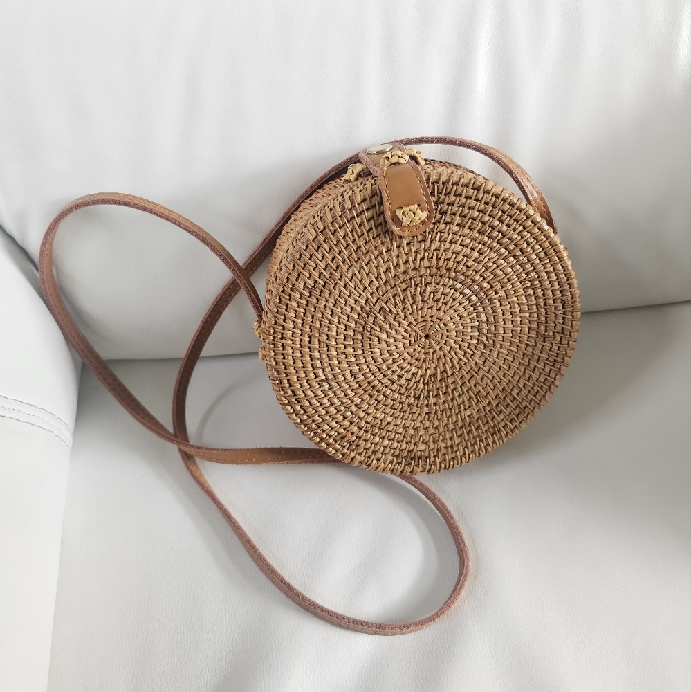 Urban Outfitters Woven Bag